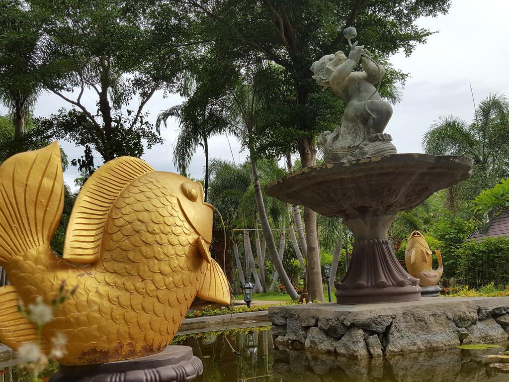 Prachuap Garden View Resort Прачуап Кири Кан Екстериор снимка