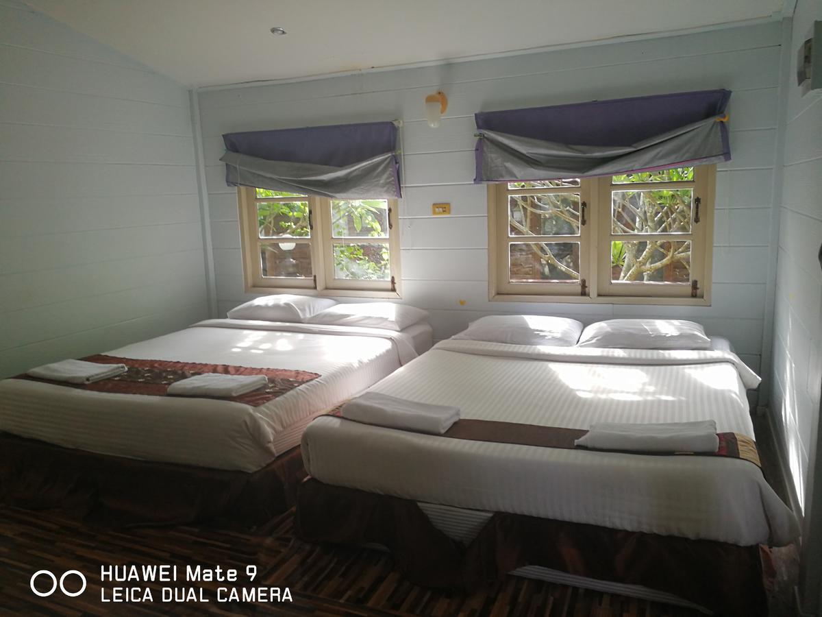 Prachuap Garden View Resort Прачуап Кири Кан Екстериор снимка