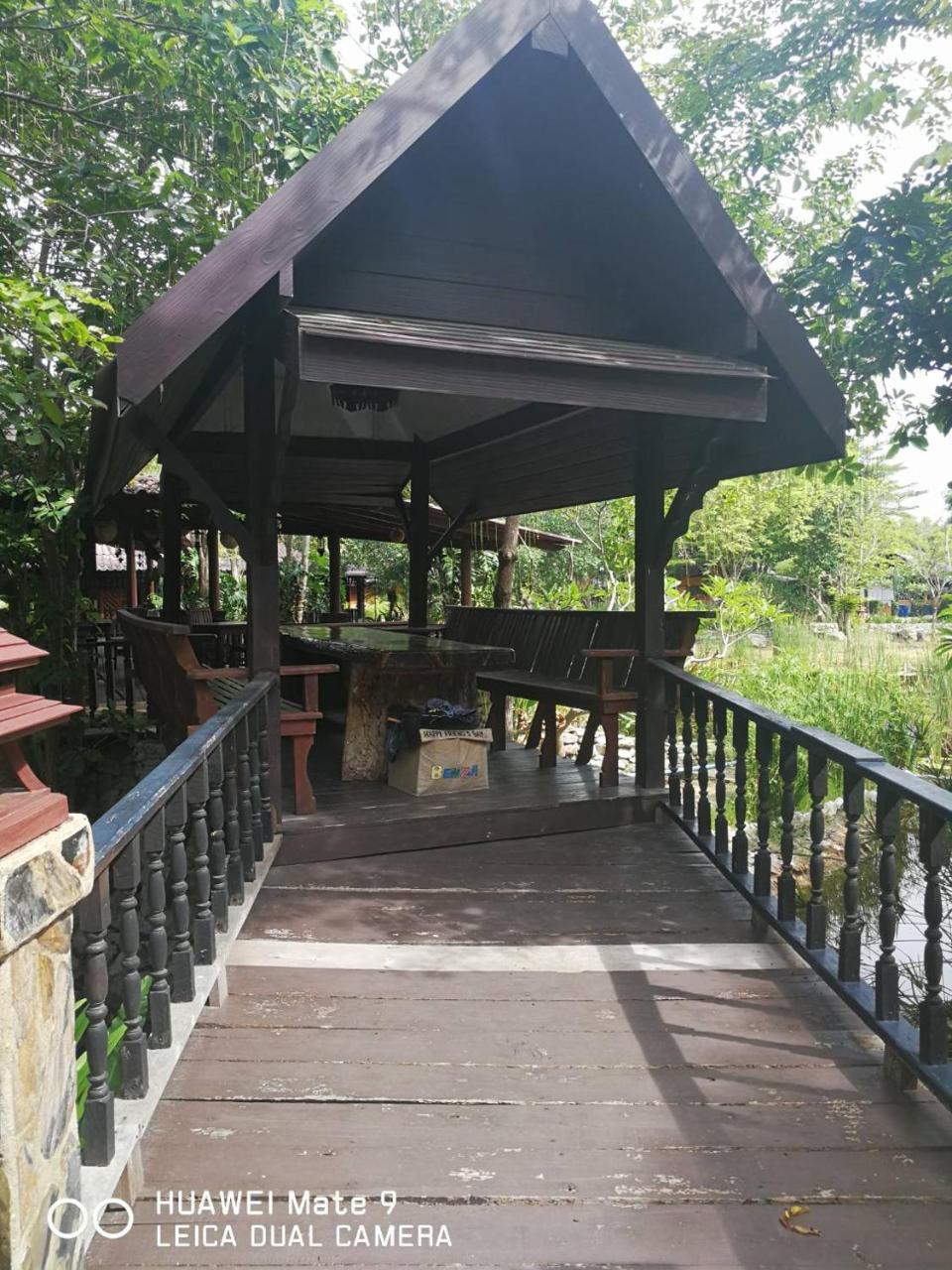 Prachuap Garden View Resort Прачуап Кири Кан Екстериор снимка
