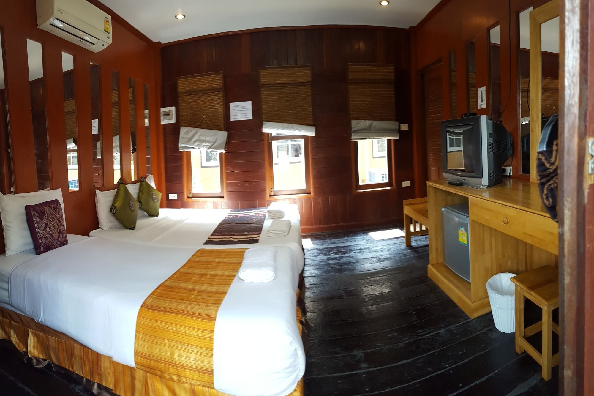 Prachuap Garden View Resort Прачуап Кири Кан Екстериор снимка