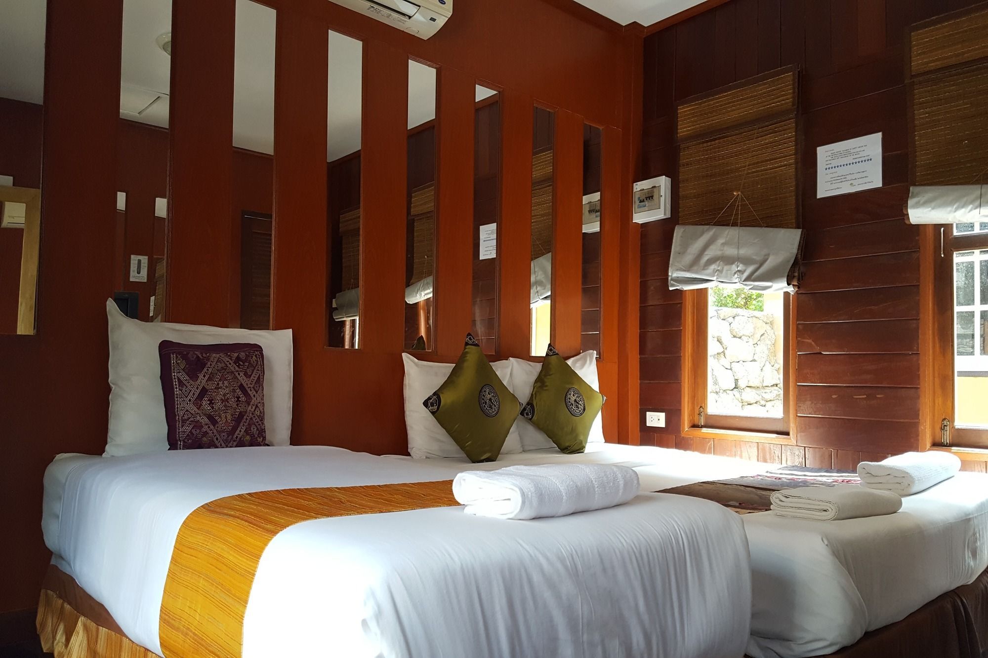 Prachuap Garden View Resort Прачуап Кири Кан Екстериор снимка