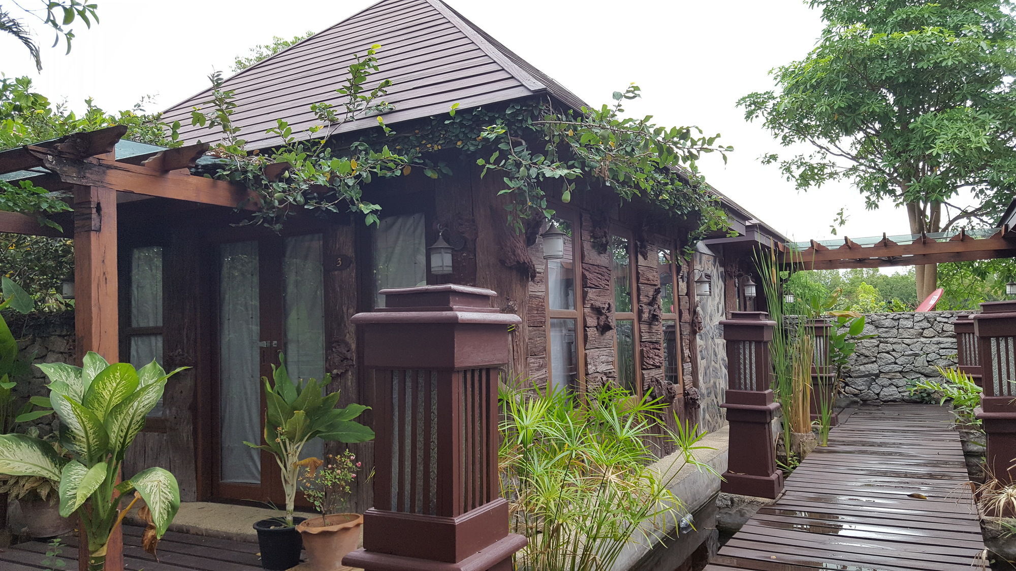 Prachuap Garden View Resort Прачуап Кири Кан Екстериор снимка