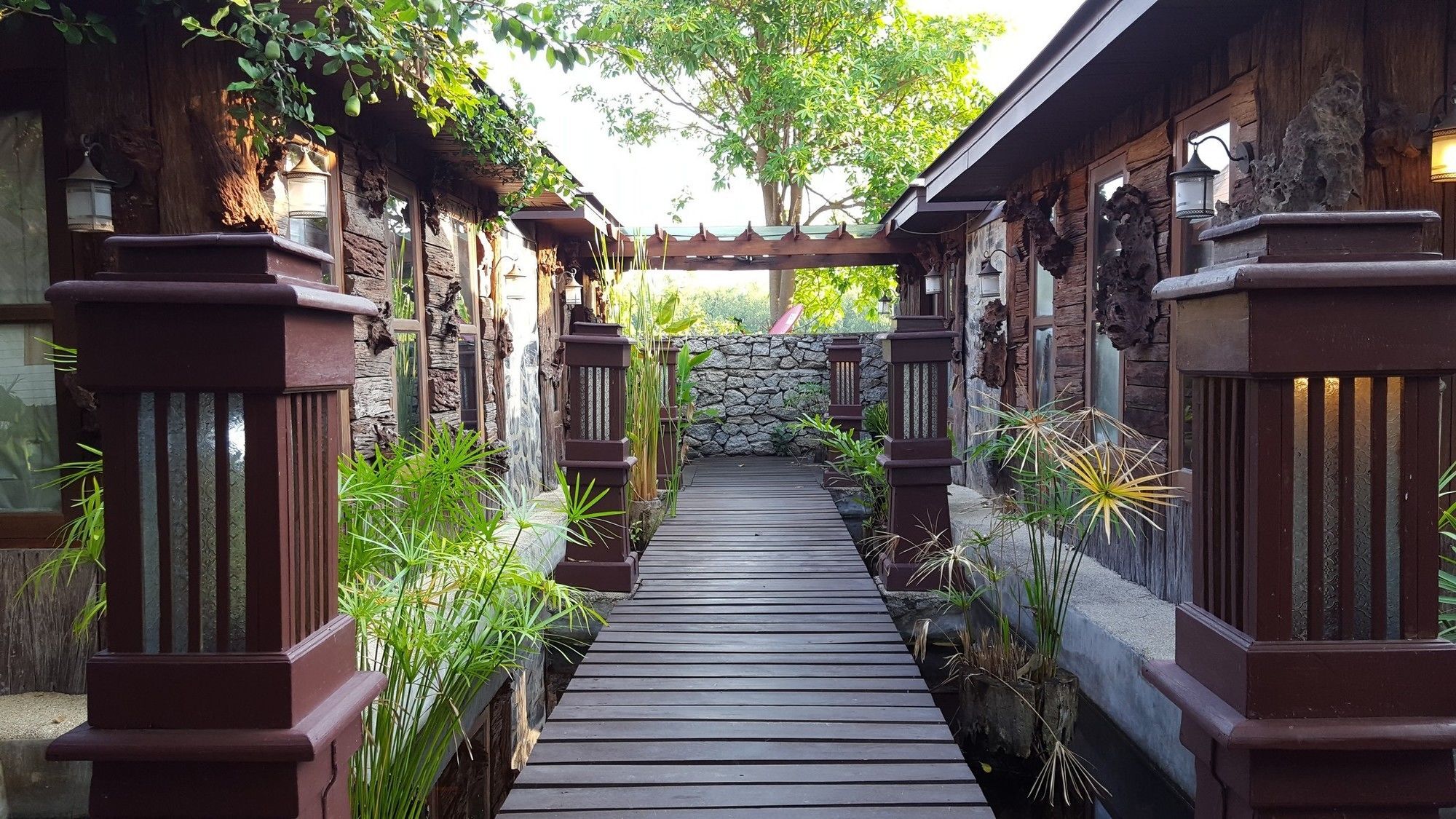 Prachuap Garden View Resort Прачуап Кири Кан Екстериор снимка